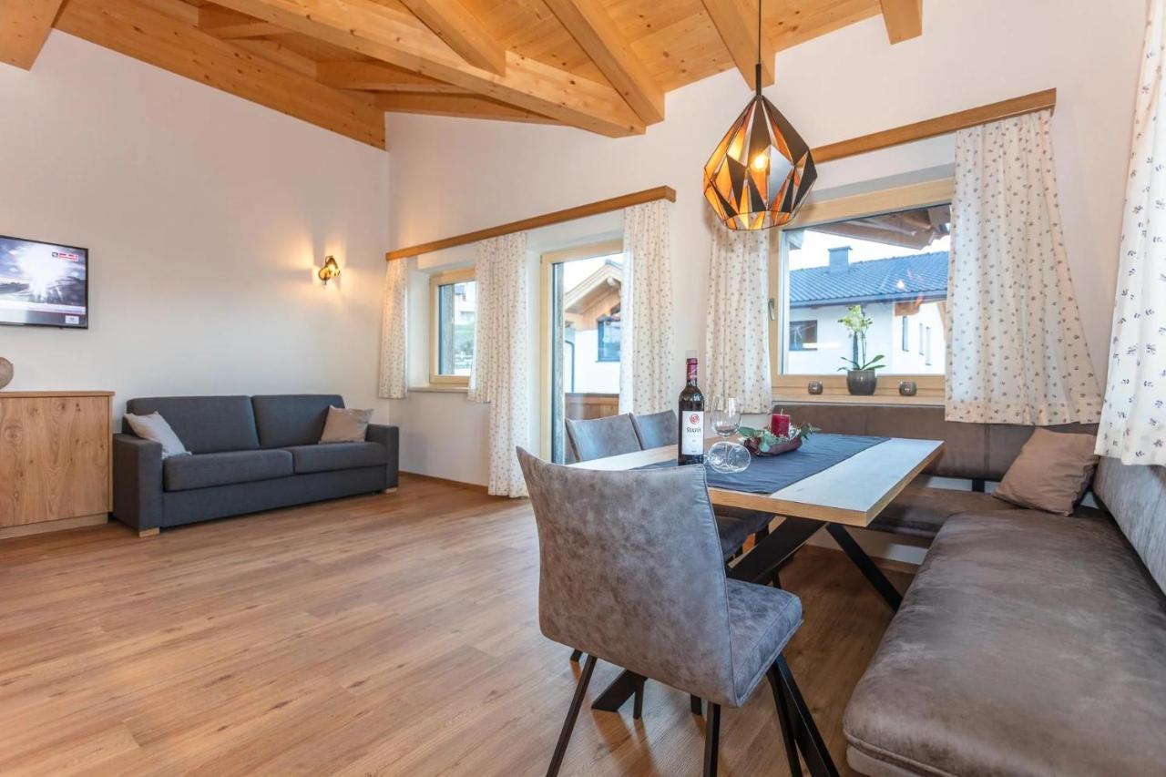 Ferienhaus Monika 레오강 외부 사진