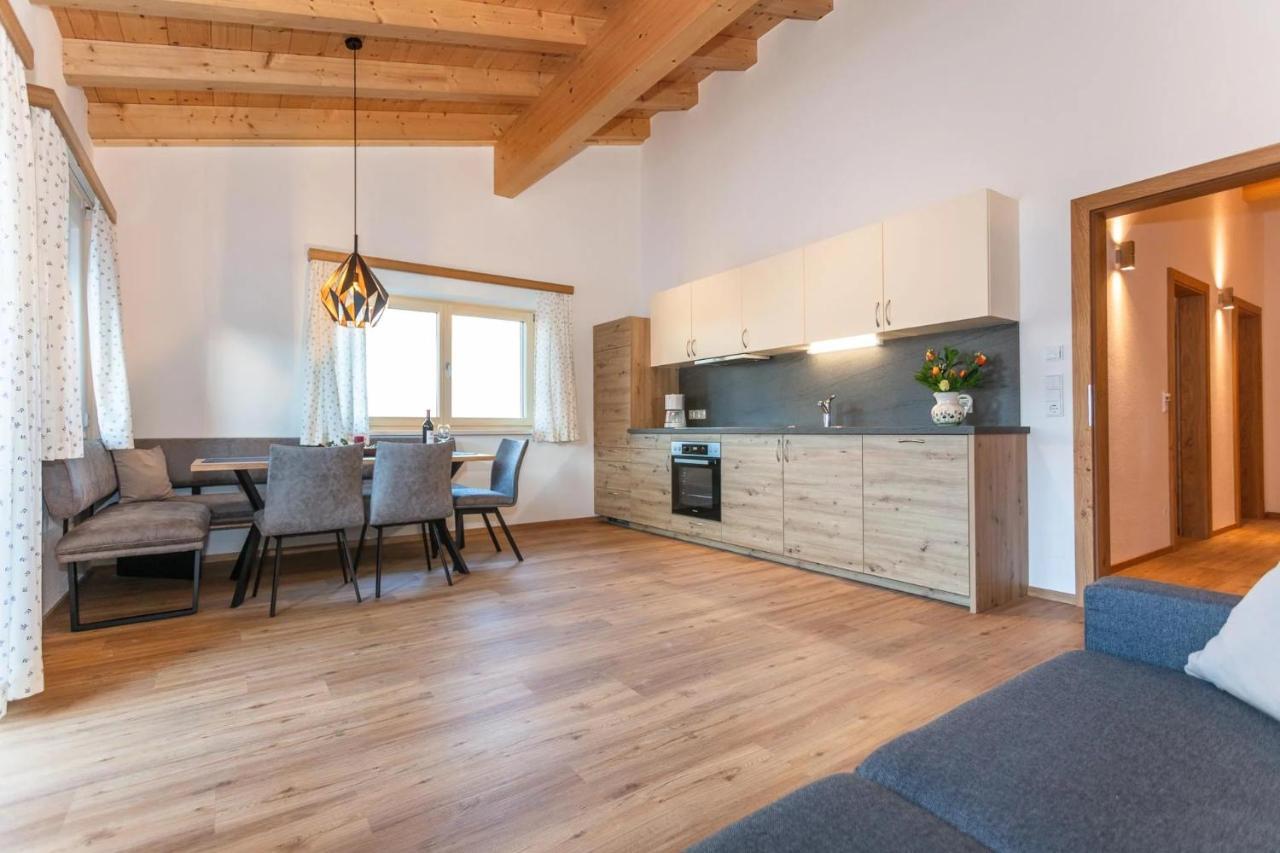 Ferienhaus Monika 레오강 외부 사진